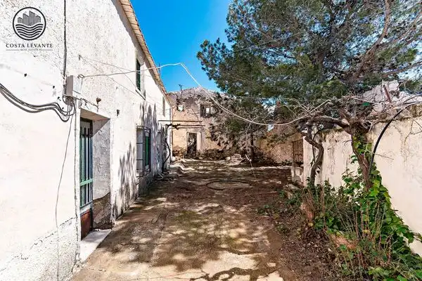 Wohnung mit Garten zum Verkauf in Barranco Cabezo, imagen 2