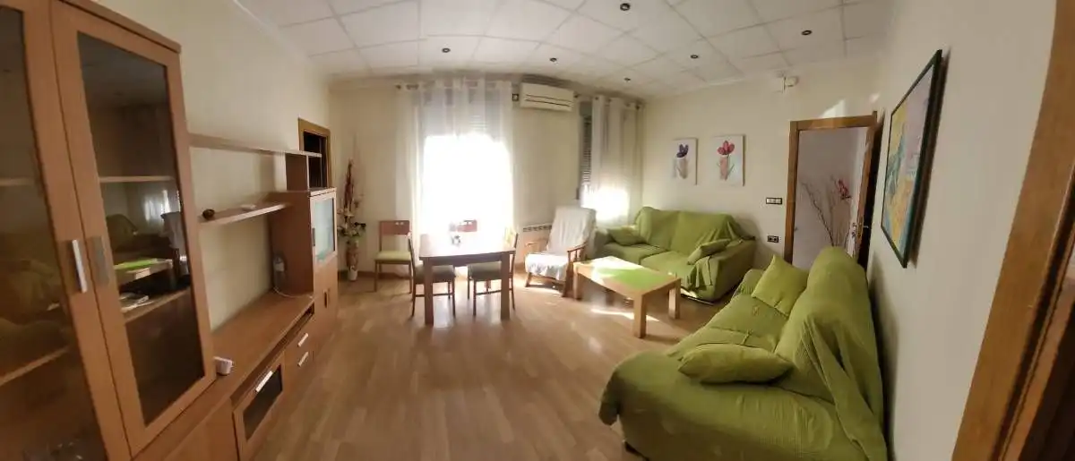 Sala d'estar de Dúplex en venda en Murcia amb Aire condicionat