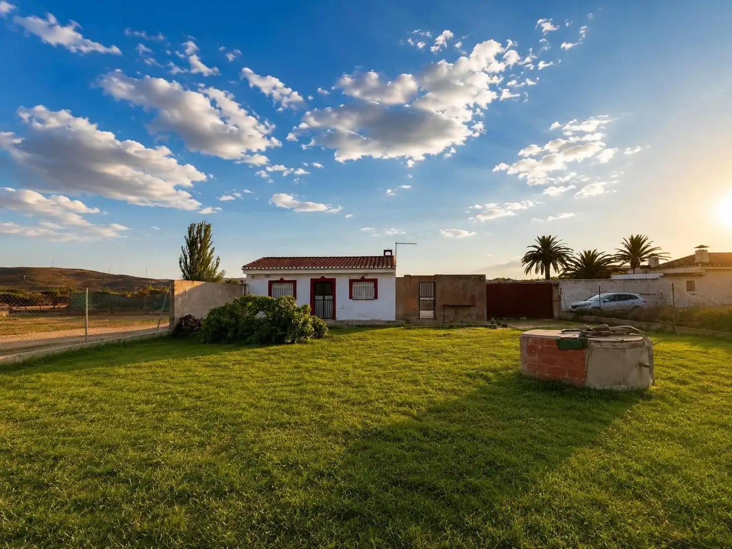 Maison rustique à vendre à Padul