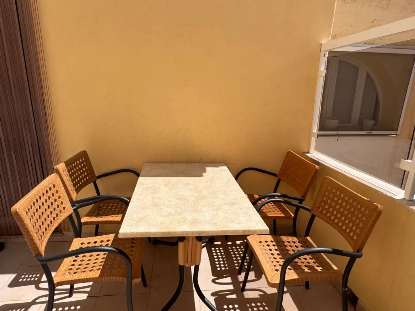 Terraza de Apartamento en venta en Moraira con Aire acondicionado, Calefacción y Terraza