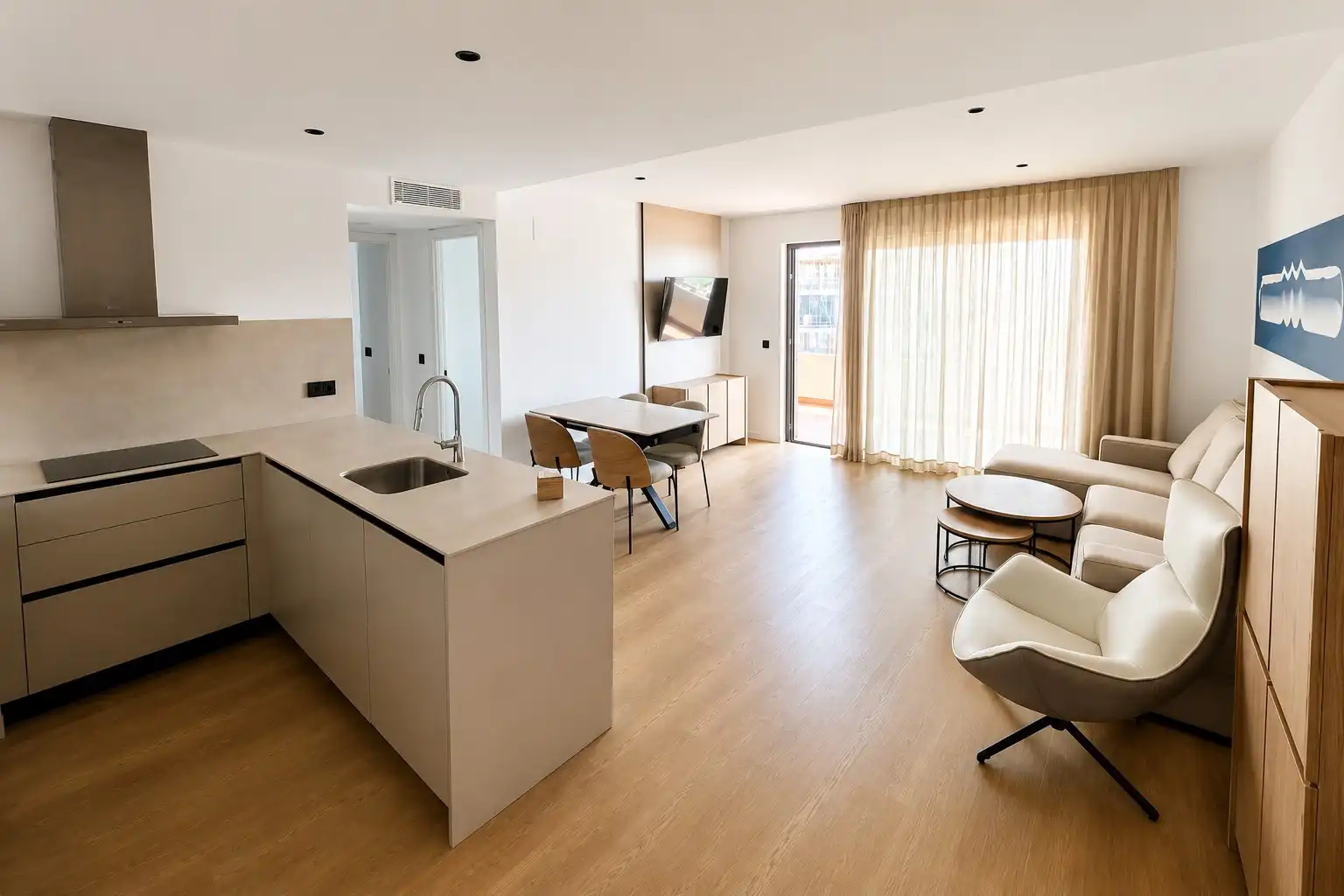 Appartement avec piscine à vendre à Moncófar Playa, imagen 2