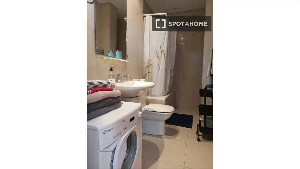Habitación en Callao Salvaje - Playa Paraíso
