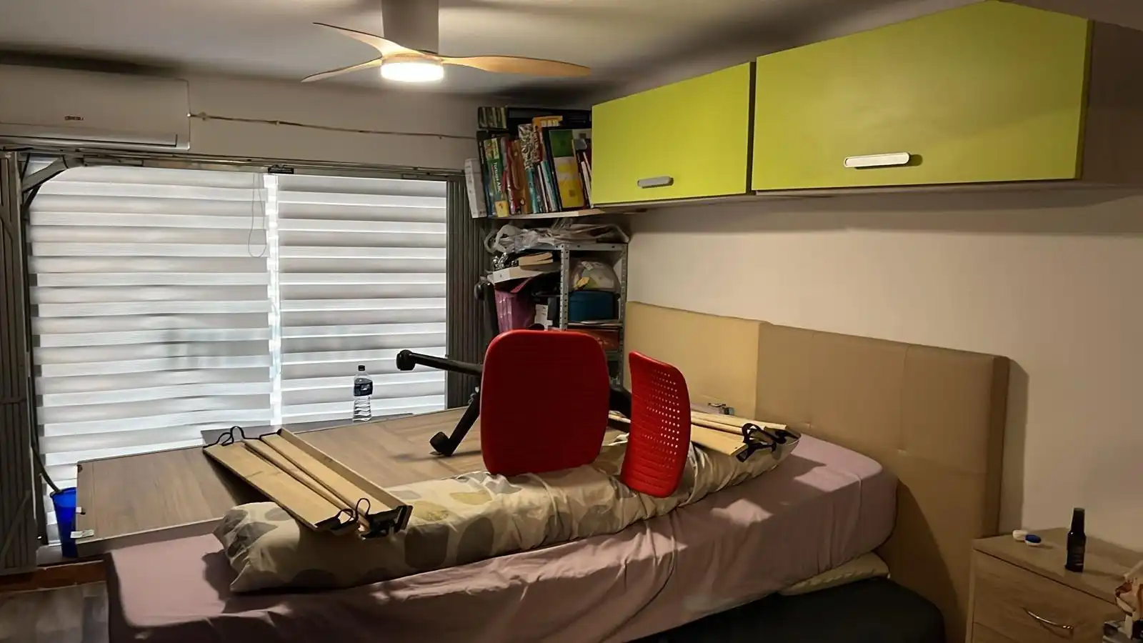 Habitación de Local de alquiler en Antequera con Aire acondicionado y Amueblado