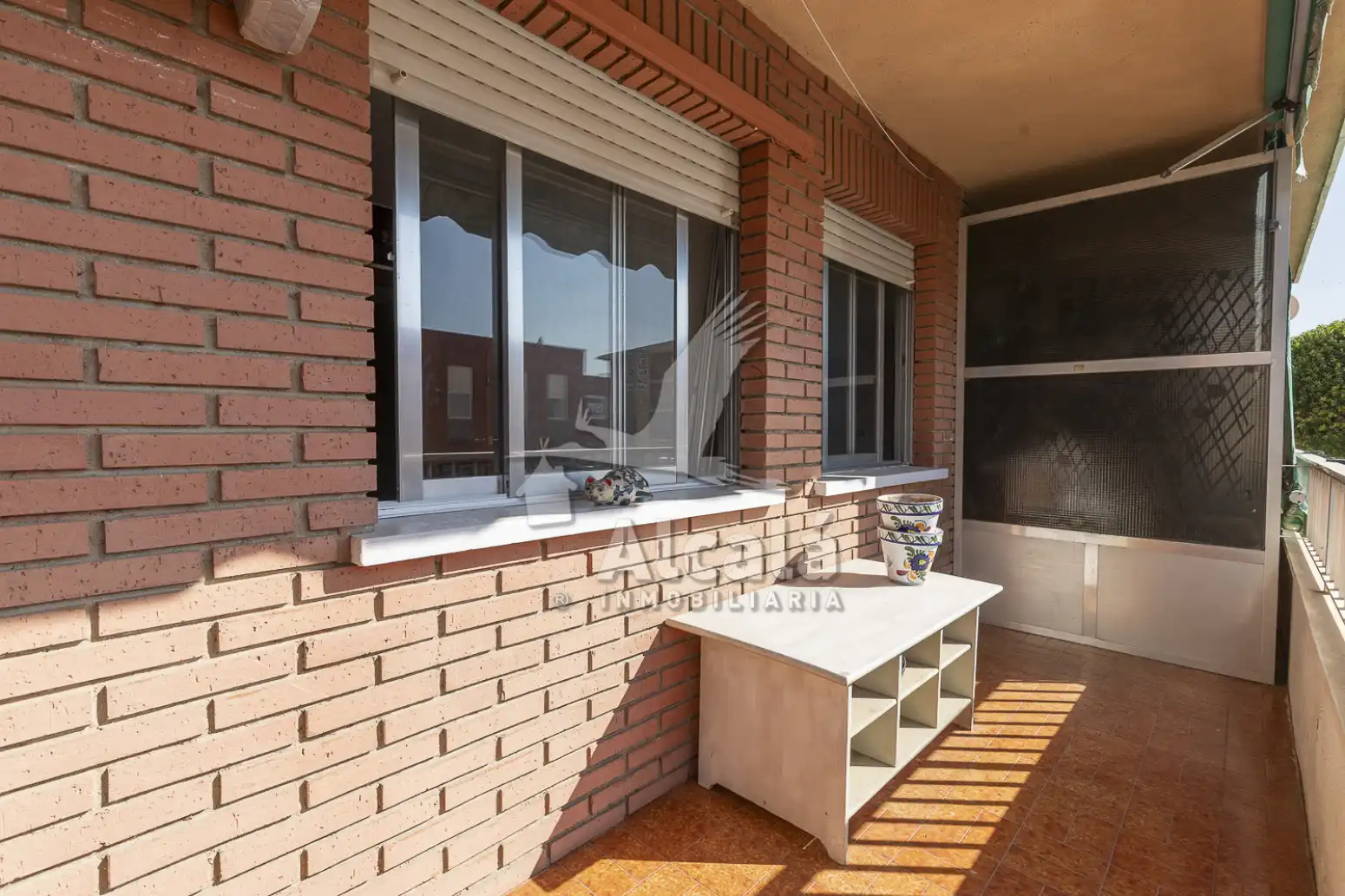 Terrassa de Pis en venda en Azuqueca de Henares amb Calefacció i Terrassa