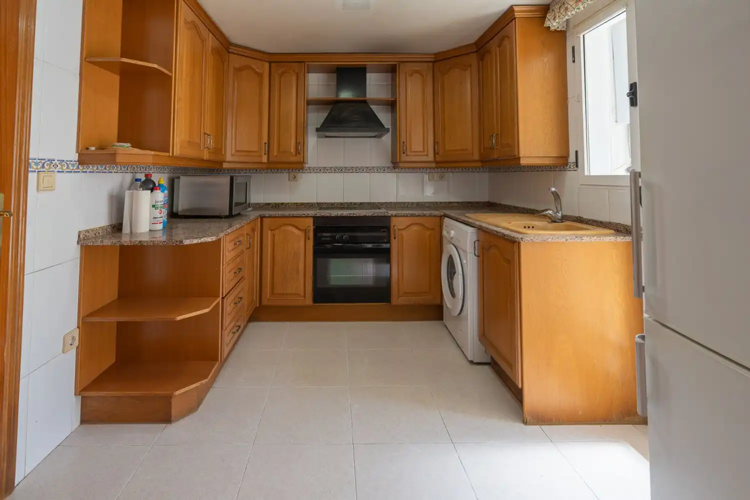 Cocina de Piso en venta en Peñíscola / Peníscola con Terraza y Balcón