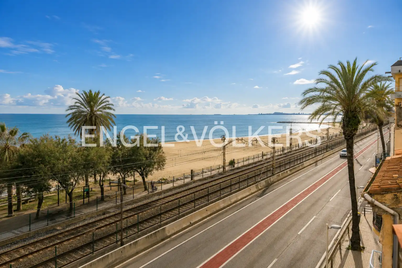 Exterior view of Houses for sale in Premià de Mar  with Heating and Terrace