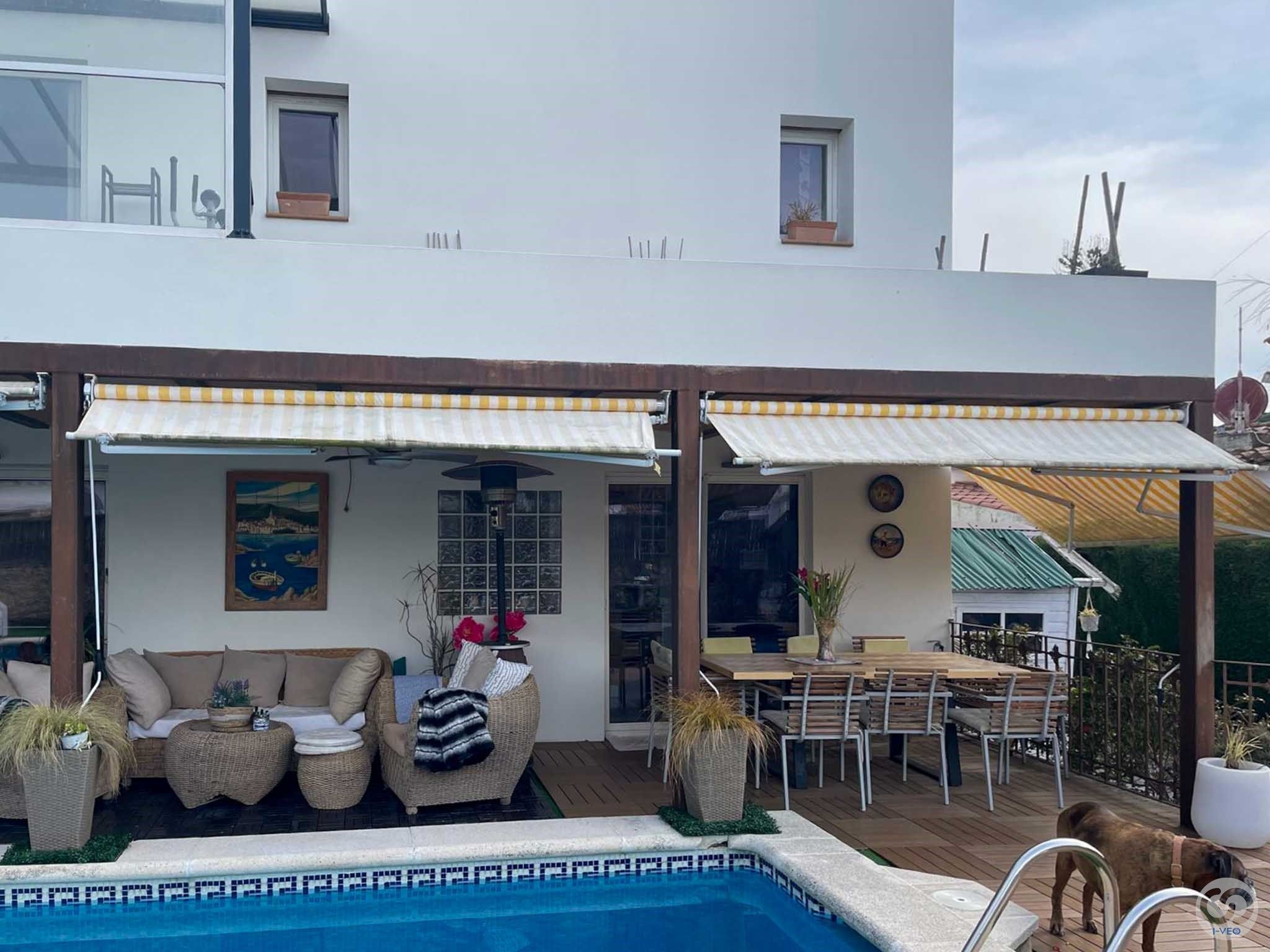 Terrassa de Casa o xalet en venda en Empuriabrava amb Aire condicionat, Calefacció i Terrassa