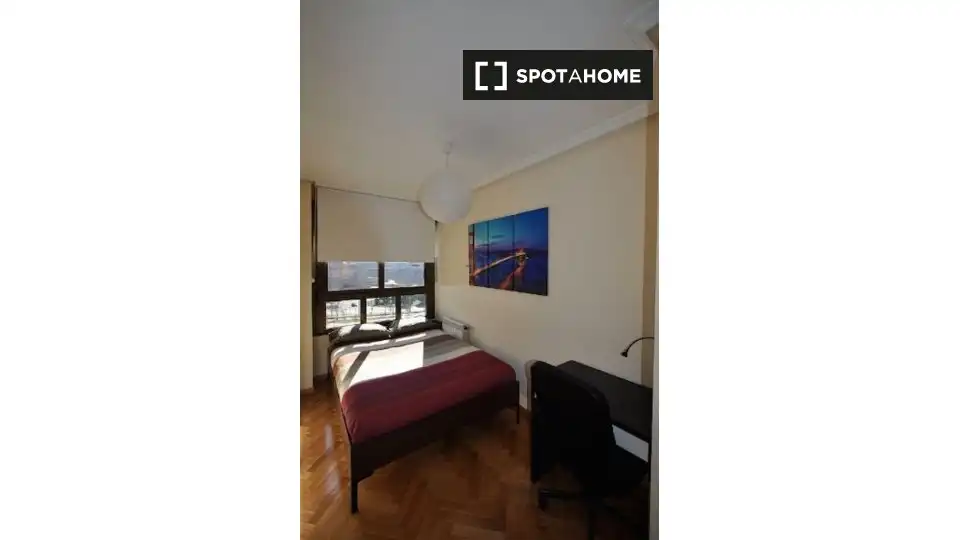 Habitació a Sanchinarro