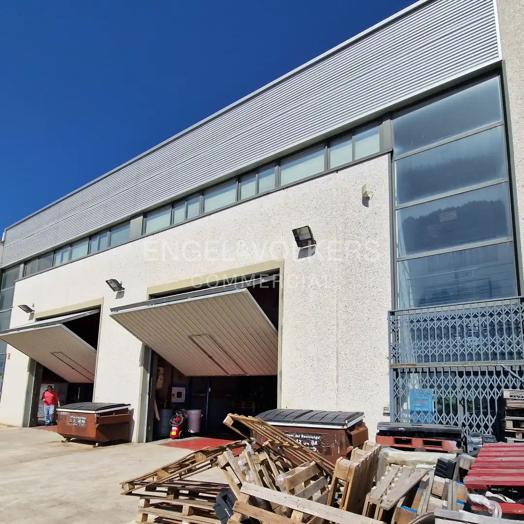 Nave industrial en venta en Sant Andreu de la Barca, imagen 31