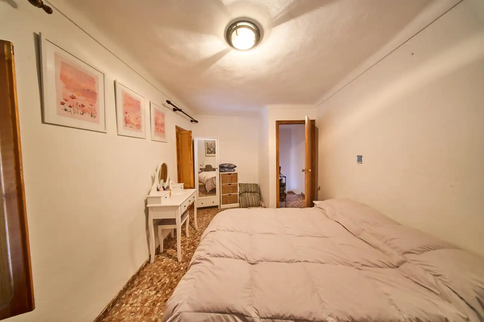 Dormitori de Casa o xalet en venda en Íllora