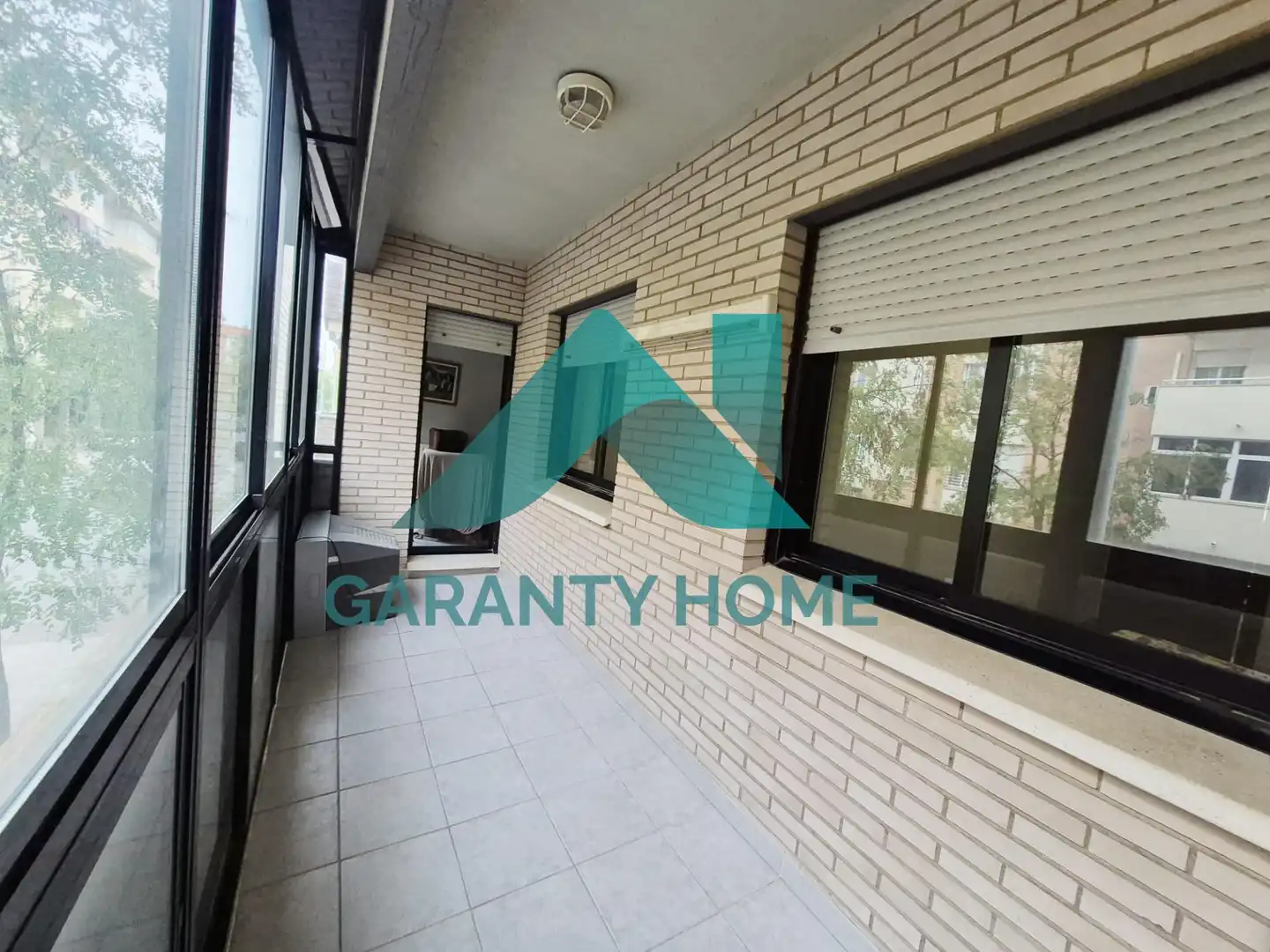 Terraza de Piso en venta en Cáceres con Terraza, Trastero y Amueblado