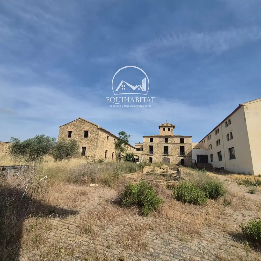 Vista exterior de Piso en venta en Almacelles