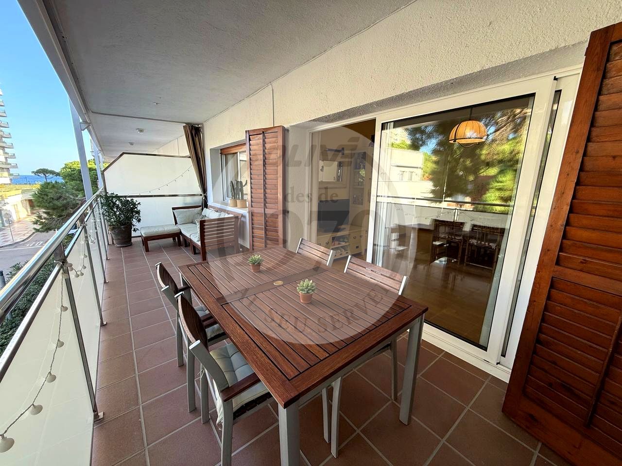 Terrace of Flat for sale in Castell d'Aro, Platja d'Aro i s'Agaró  with Air Conditioner, Heating and Terrace