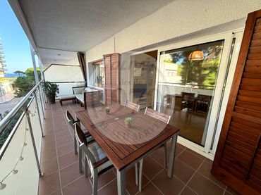 Wohnung mit Balkon zum Verkauf in calle Llevant
