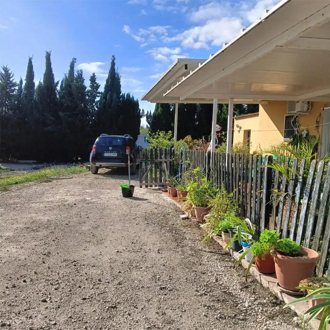 Finca rústica en venda en Molina de Segura amb Jardí privat, Traster i Piscina