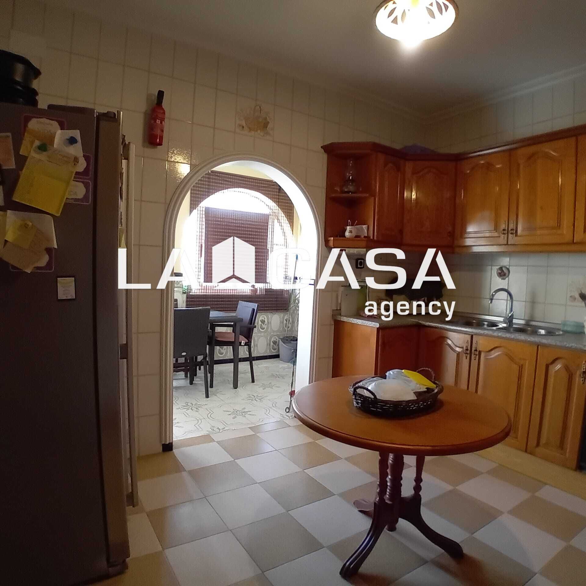 Kitchen of House or chalet for sale in Algeciras  with Terrace