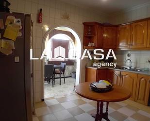 Kitchen of House or chalet for sale in Algeciras  with Terrace