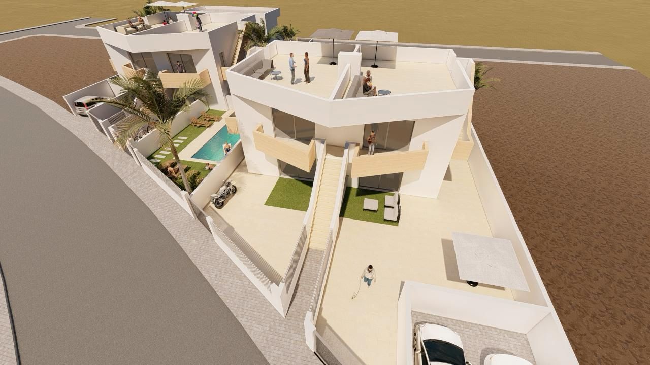 Apartament en venda a El Alamillo, Puerto de Mazarrón