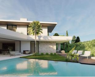 Exterior view of Residential for sale in Marbella