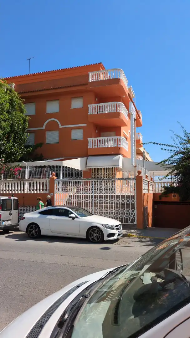 Exterior view of Buildings for sale in Alcalà de Xivert