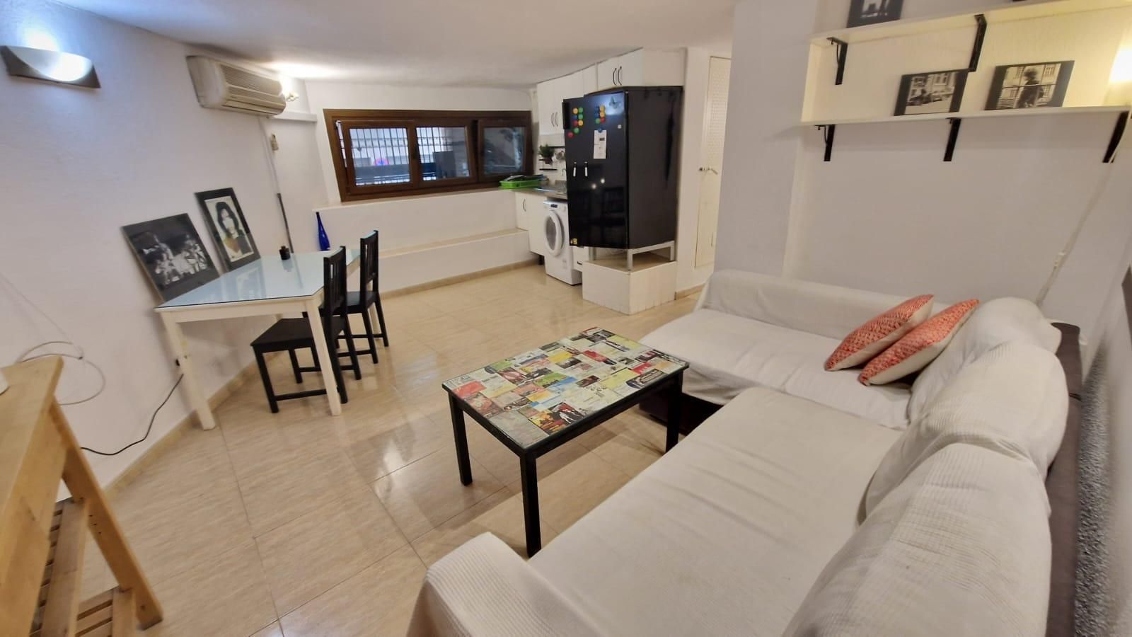 Living room of Planta baja for sale in  Murcia Capital  with Heating
