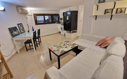 Living room of Planta baja for sale in  Murcia Capital  with Heating