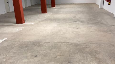 Foto 4 de Garatge en venda a Carrer del Cogul, Nord-Oest - Can Noguera, Barcelona