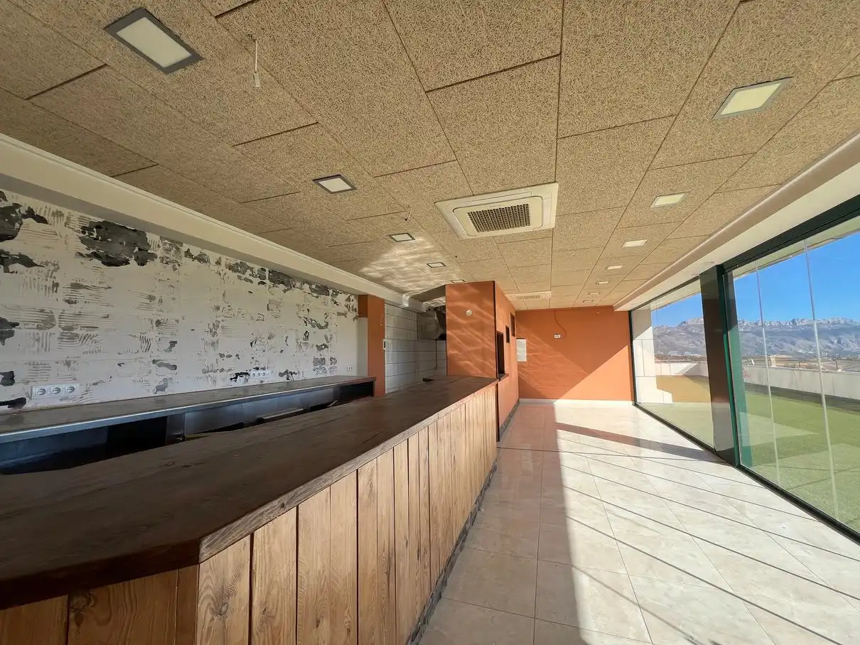 Commercial properties for sale in La Alberca