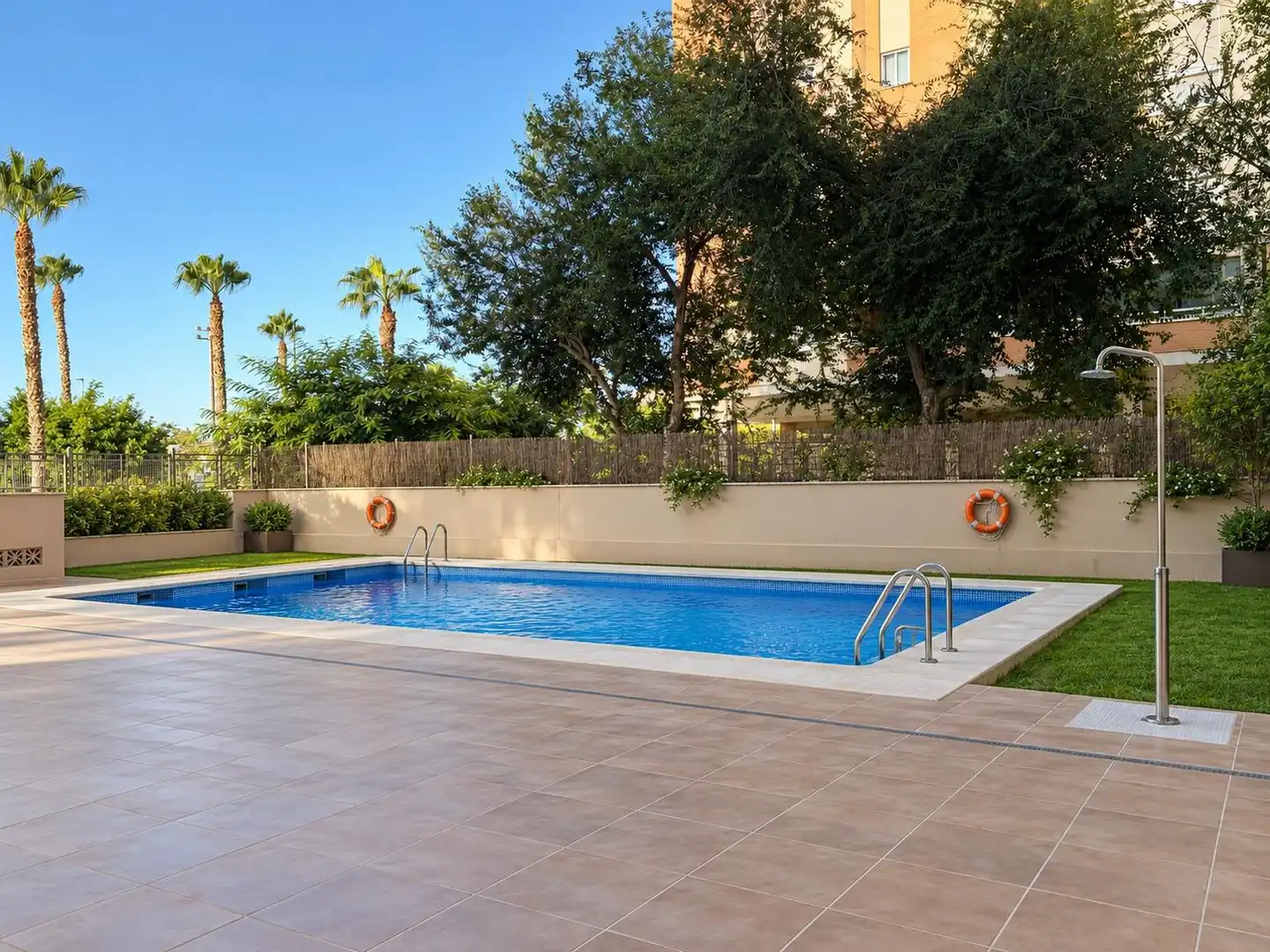 Appartement compact avec piscine à vendre à Teatinos - Universidad, imagen 10
