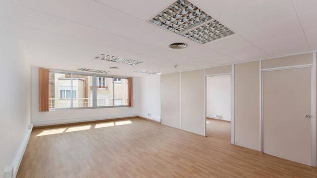 Oficina en Alquiler en  CALLE DESCARTES, 26 en Sant Gervasi- Galvany
