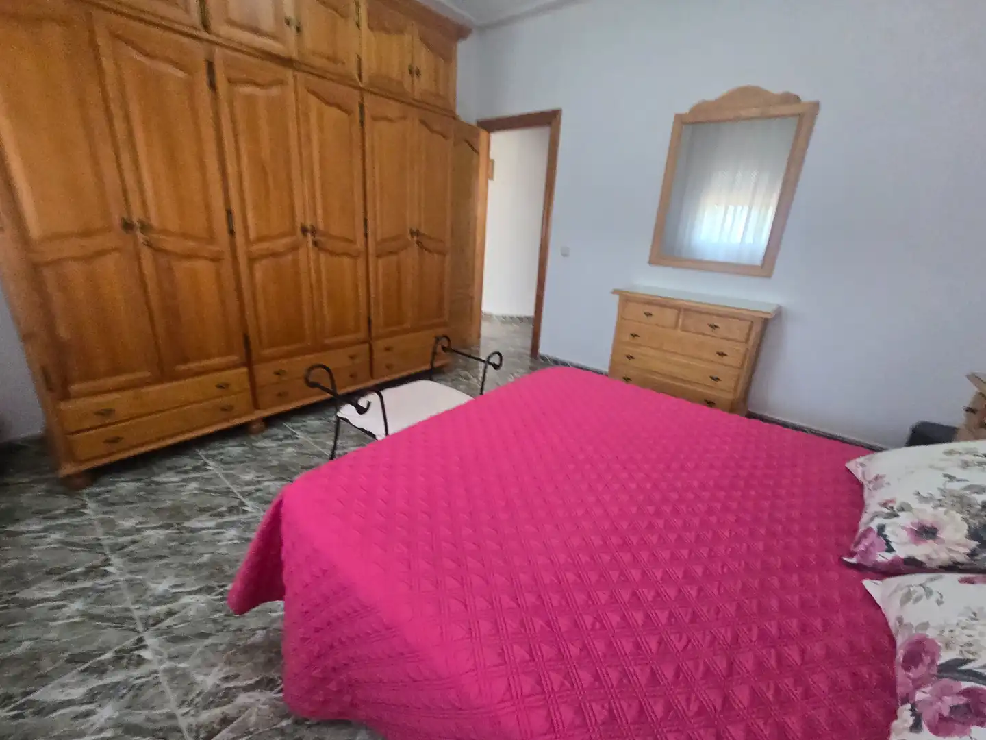 Casa rústica amb terrassa en venda a Diseminado Poligono 2, imagen 37