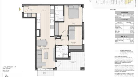 Foto 5 de Pis en venda a  Barberà, 447, Creu de Barberà, Sabadell