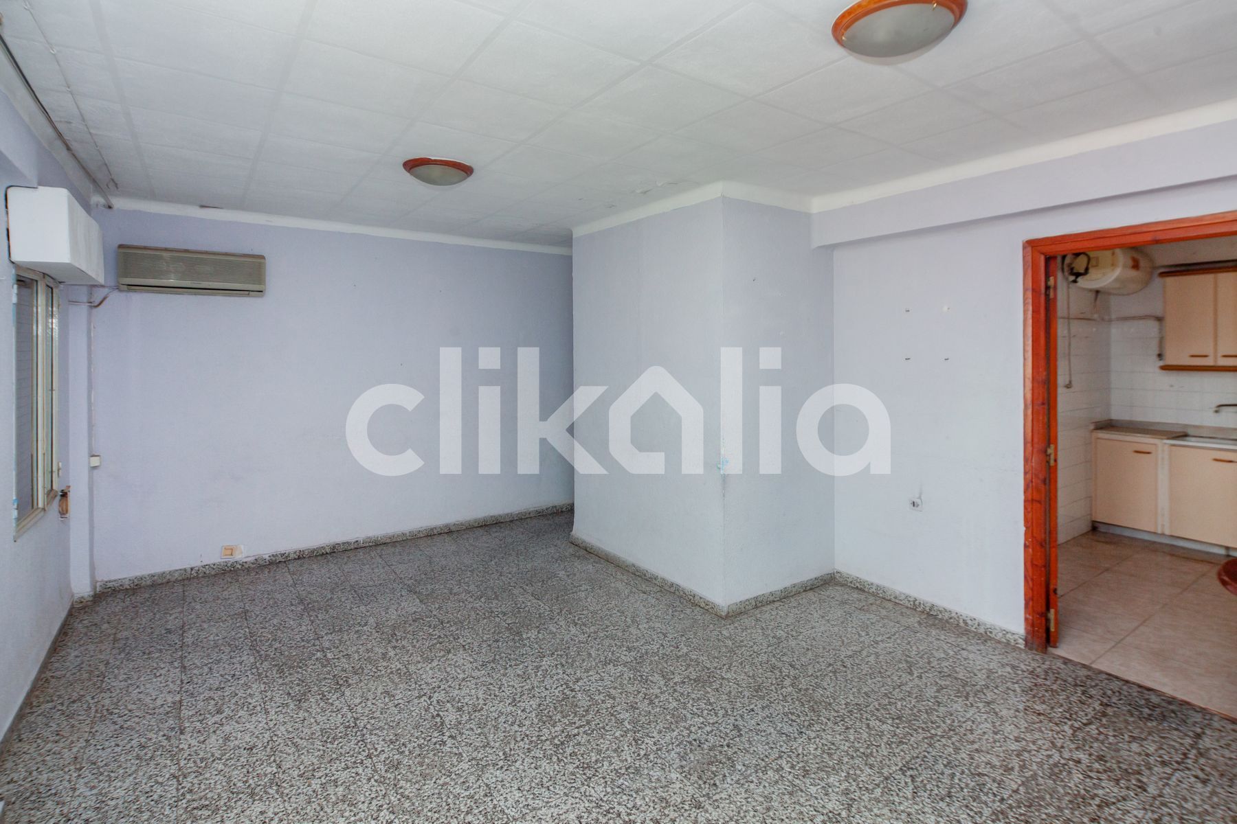 Bedroom of Flat for sale in Alzira  with Terrace