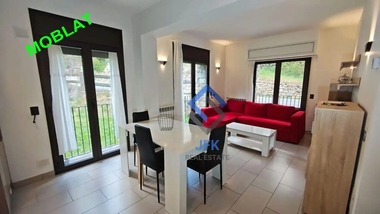 Appartamento con terrazza in affitto a Canillo pueblo, imagen 28