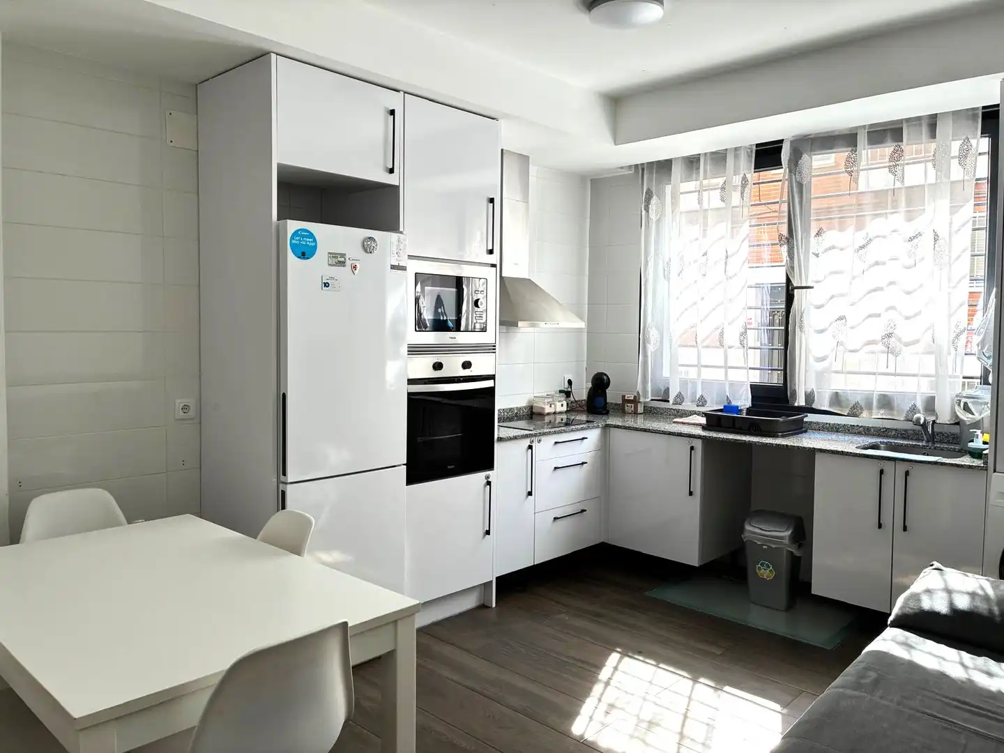Cocina de Piso en venta en Madrid con Aire acondicionado