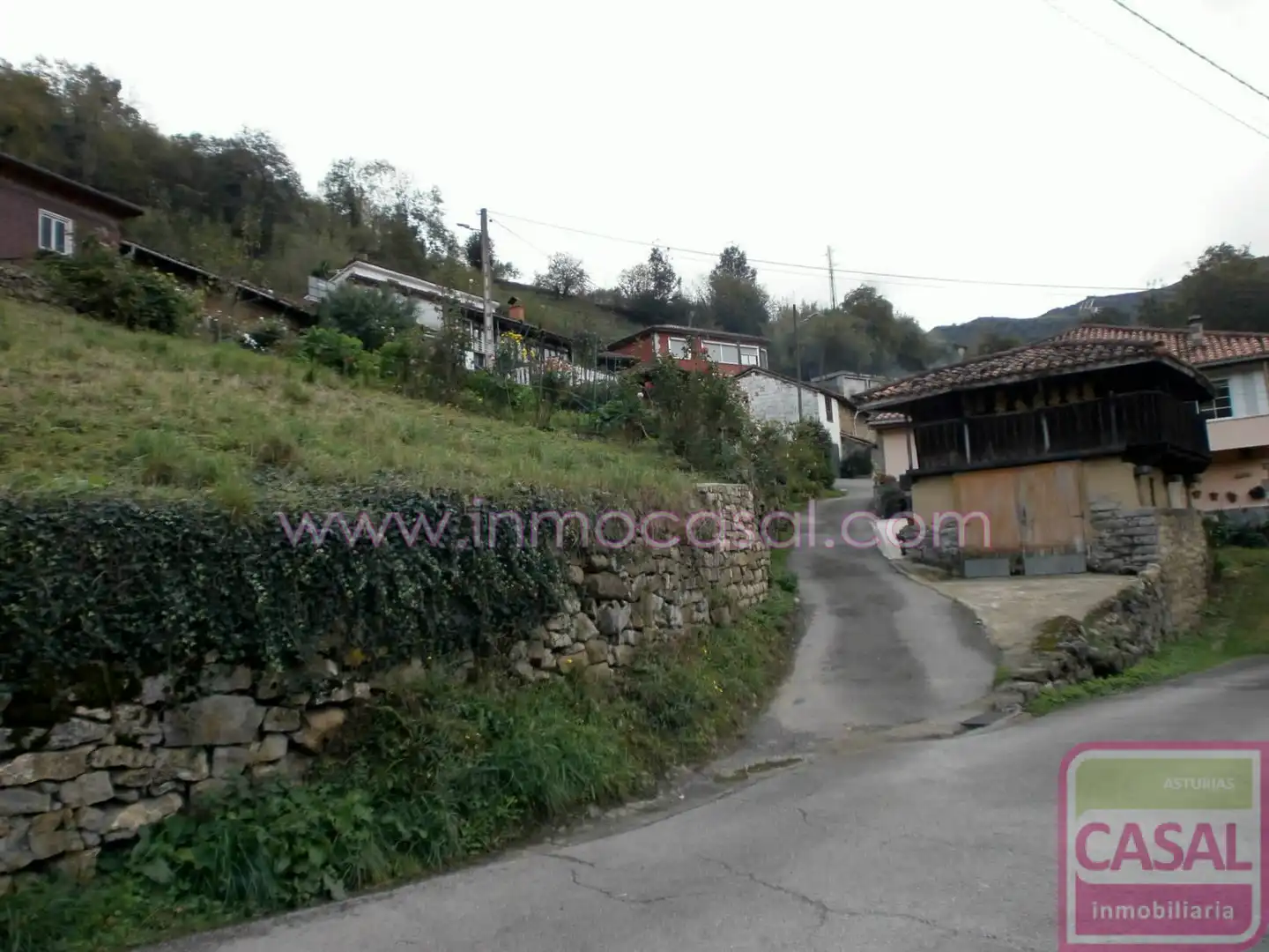 Residential for sale in Aller