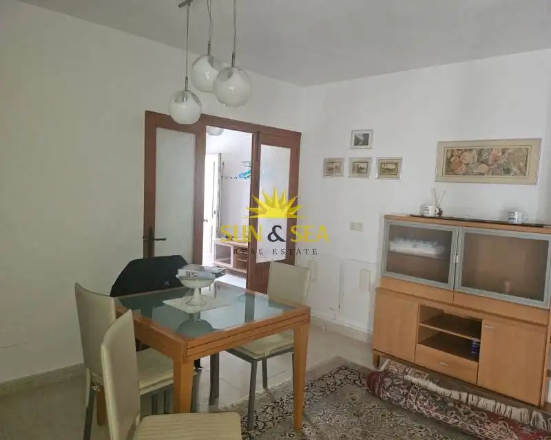 Comedor de Apartamento de alquiler en Torre-Pacheco con Aire acondicionado, Calefacción y Piscina