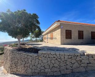 Vista exterior de Casa o xalet en venda en San Miguel de Abona amb Terrassa