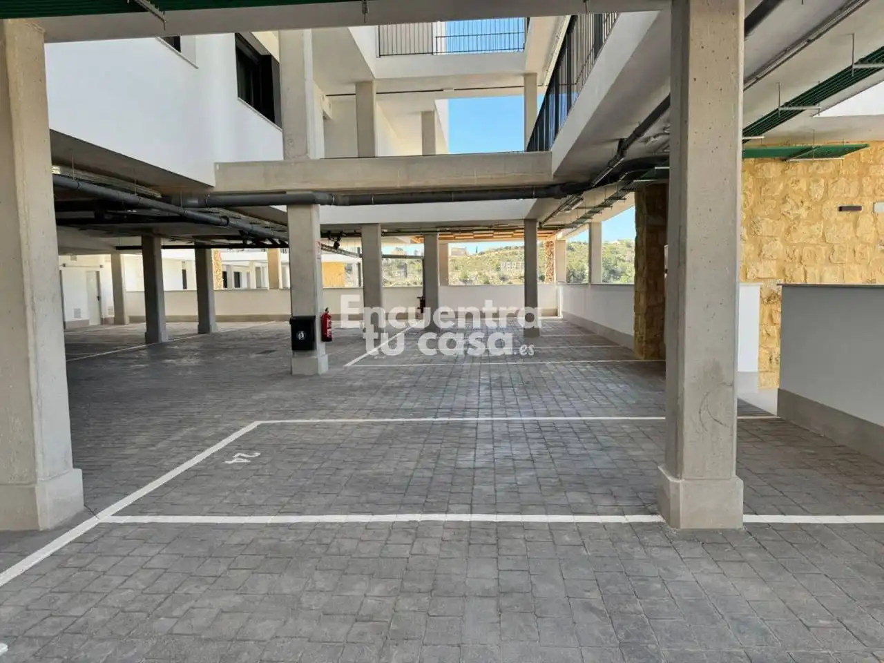 Flat with terrace for sale in Calle Bolivia, imagen 49