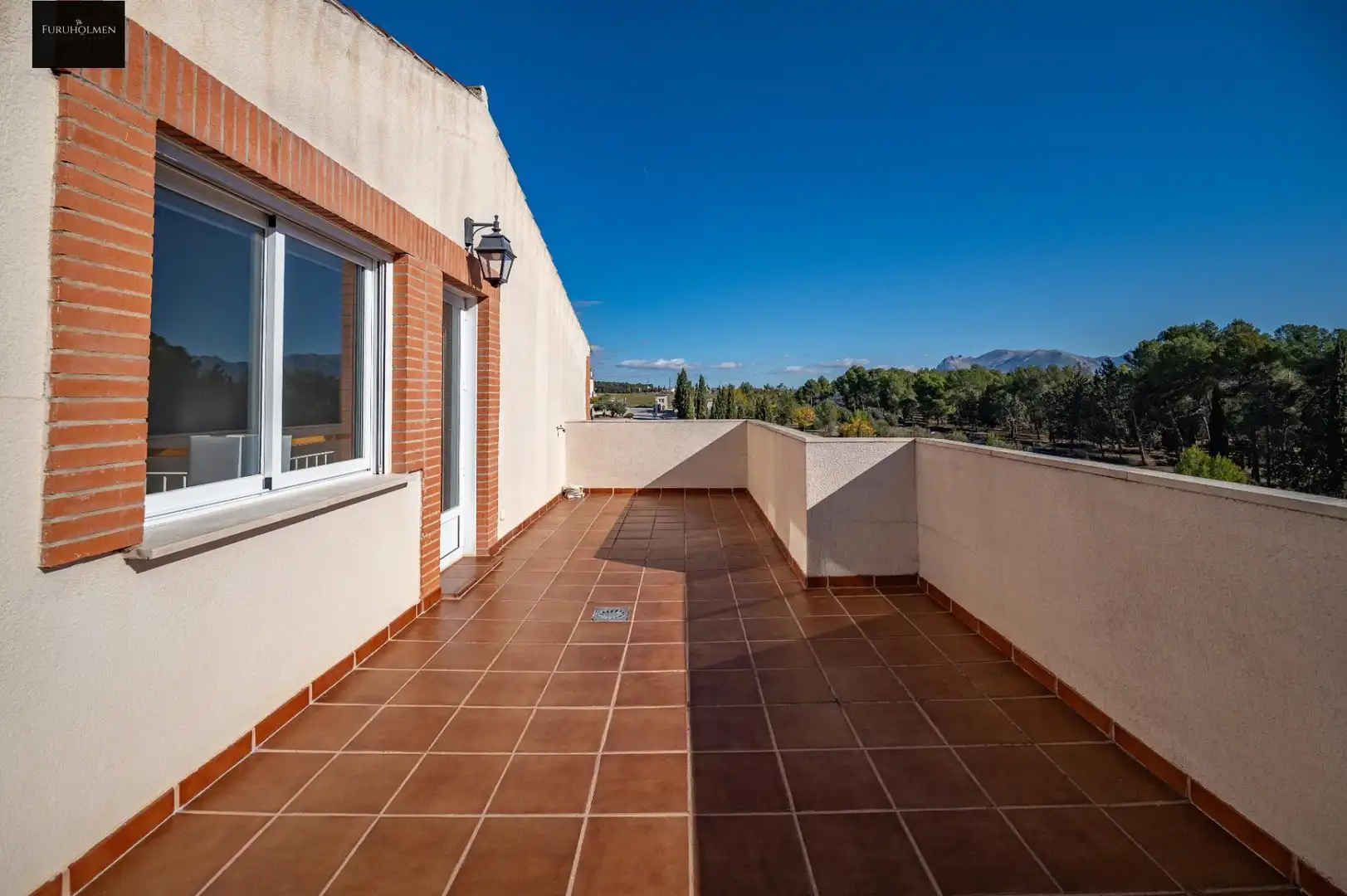 Terrace of Houses for sale in Atarfe  with Air Conditioner, Heating and Private garden