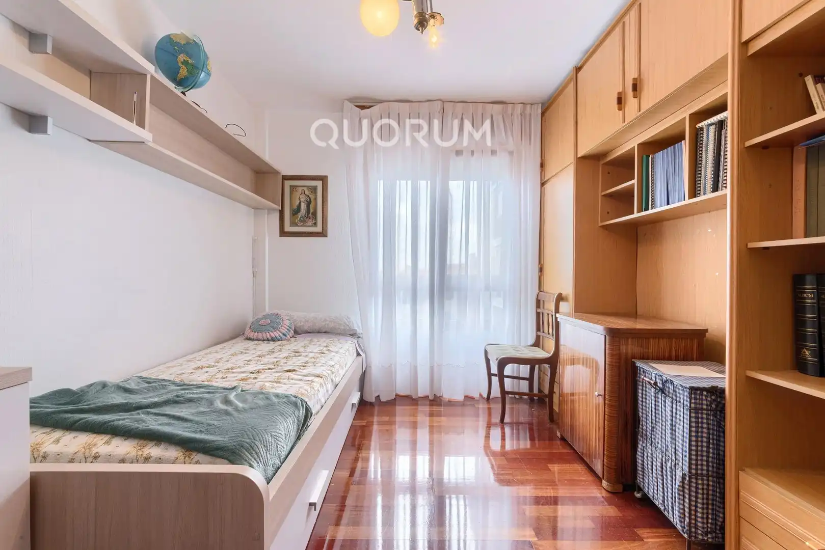 Schlafzimmer von Wohnung zum Verkauf in Kalero - Basozelai