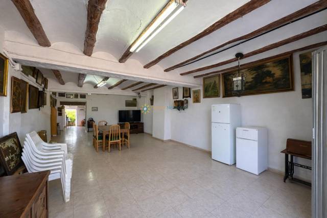 Casa-chalet en Venta en Bufali