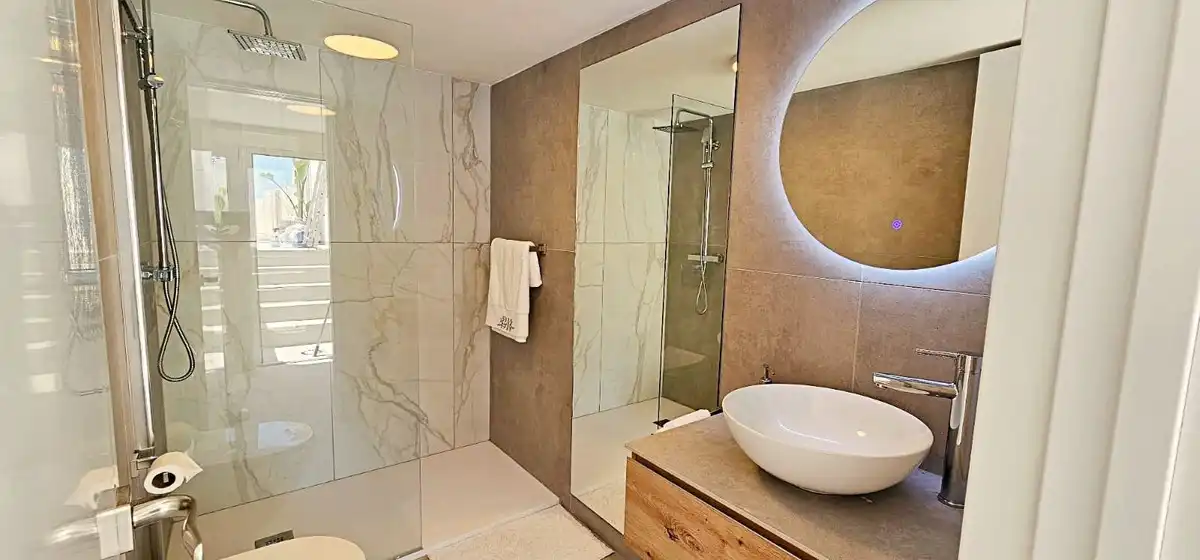 Casa con piscina en venta en Estepona - Estepona,Centro,Calle Moreno Torroba, imagen 39