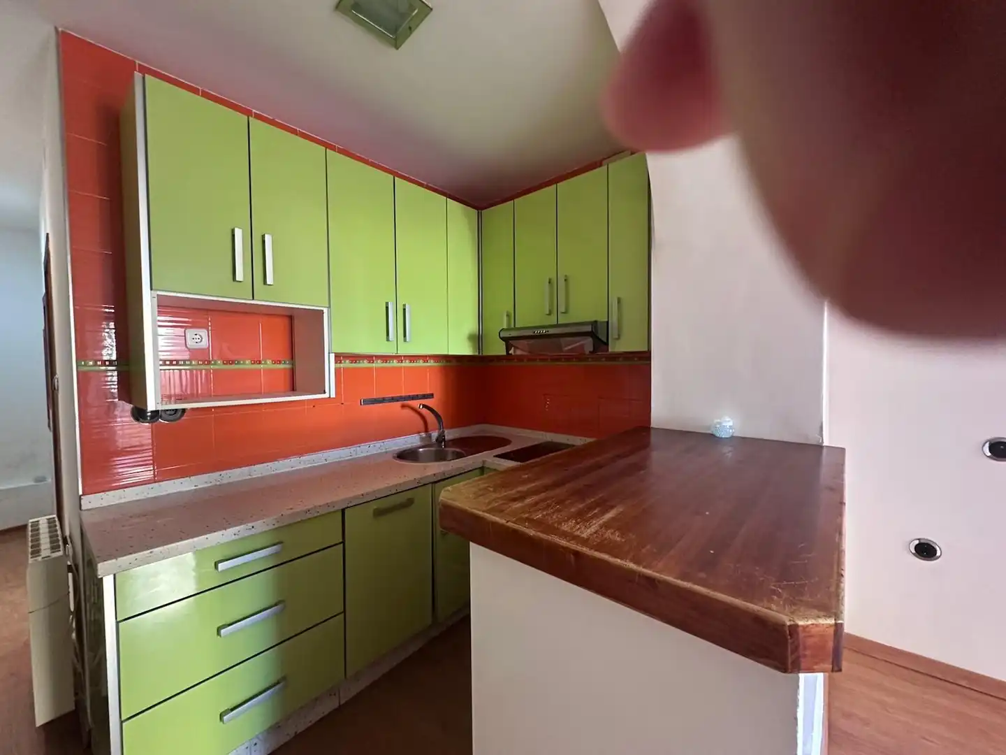 Apartment mit Terrasse zum Verkauf in Calle Mayor 29