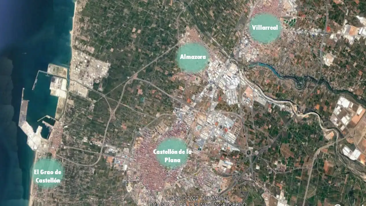 Terreny rústic en venda a Ptda Catalans o Almafara, imagen 5