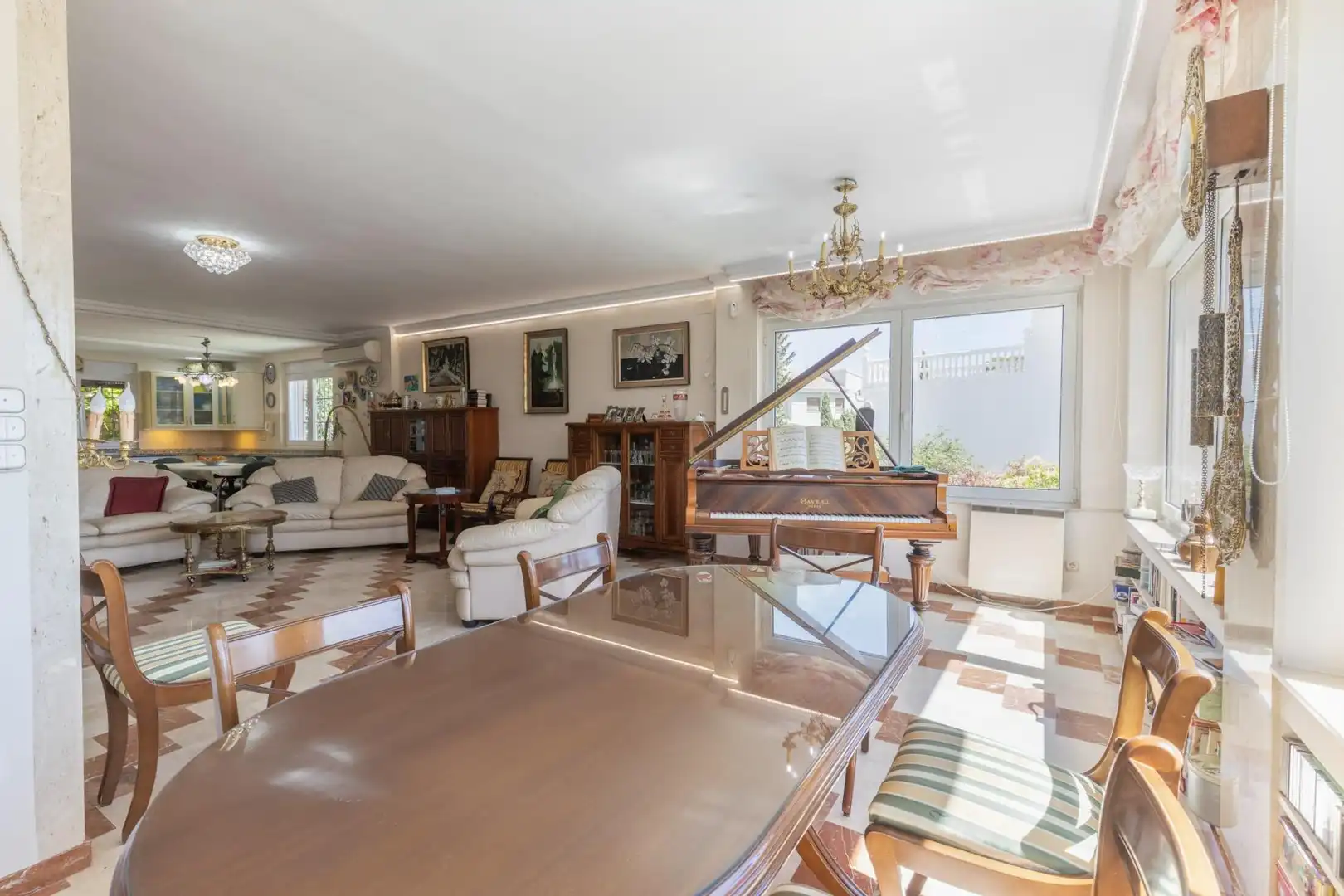 Detached house with pool for sale in San Francisco - Chorillo, imagen 7