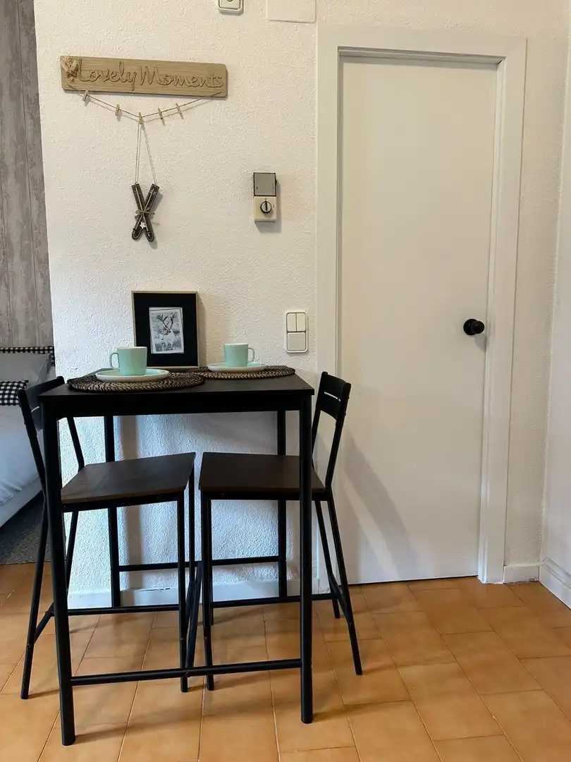 Comedor de Loft en venta en Naut Aran con Calefacción, Jardín privado y Trastero