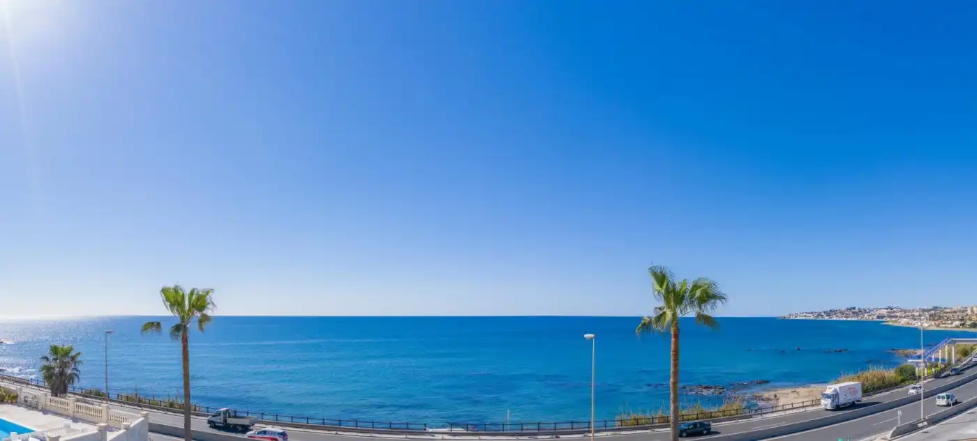 Detached house with pool for sale in El Faro de Calaburra - Chaparral, imagen 14
