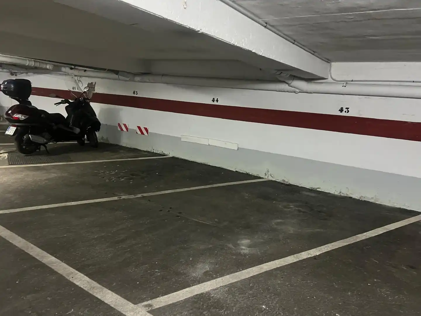 Einzelparkplatz zum Verkauf in Avenida del Mediterraneo, imagen 2