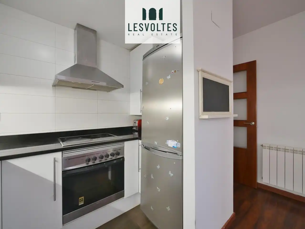Kitchen of Flat for sale in Palafrugell  with Heating, Parquet flooring and Terrace